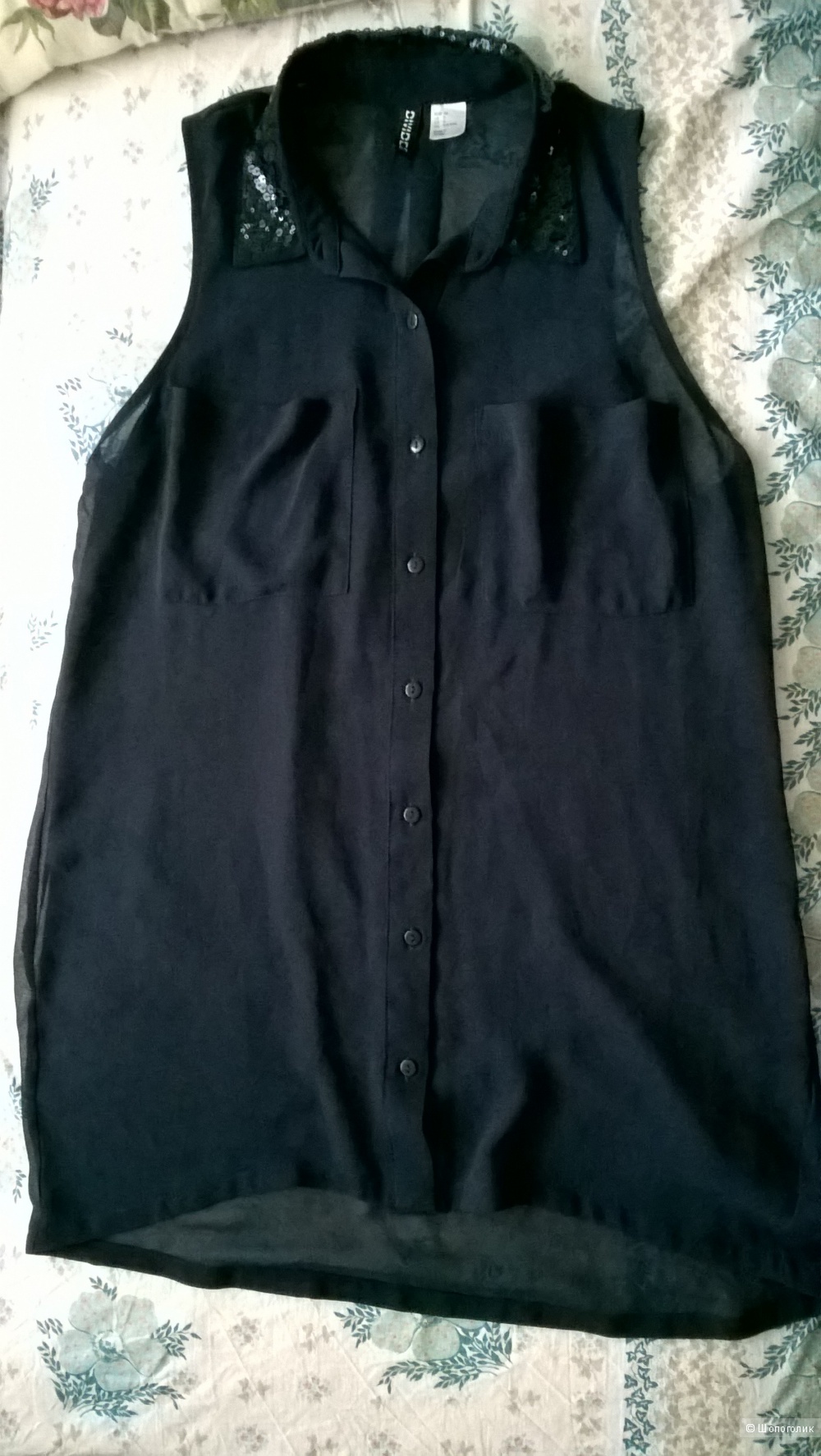 Блузка H&M размер 36