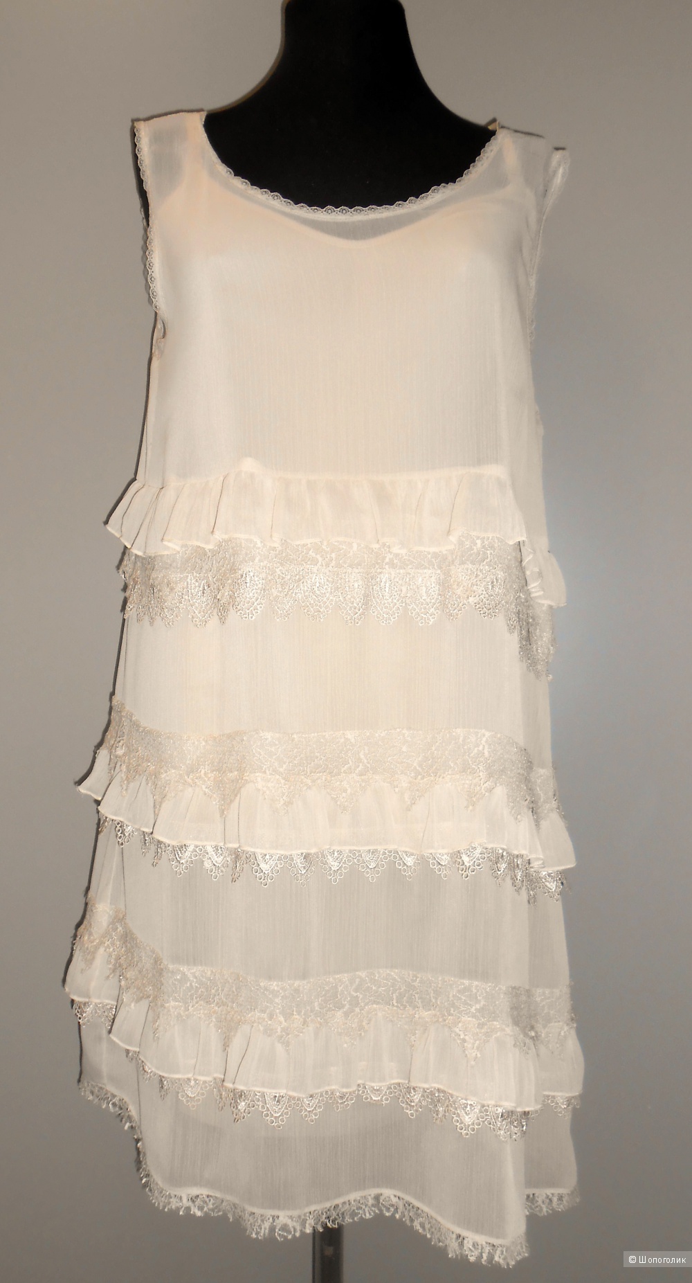 Платье Sisley, размер L