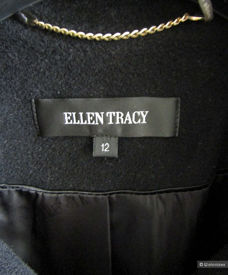 Пальто Ellen Tracy размер 46/48