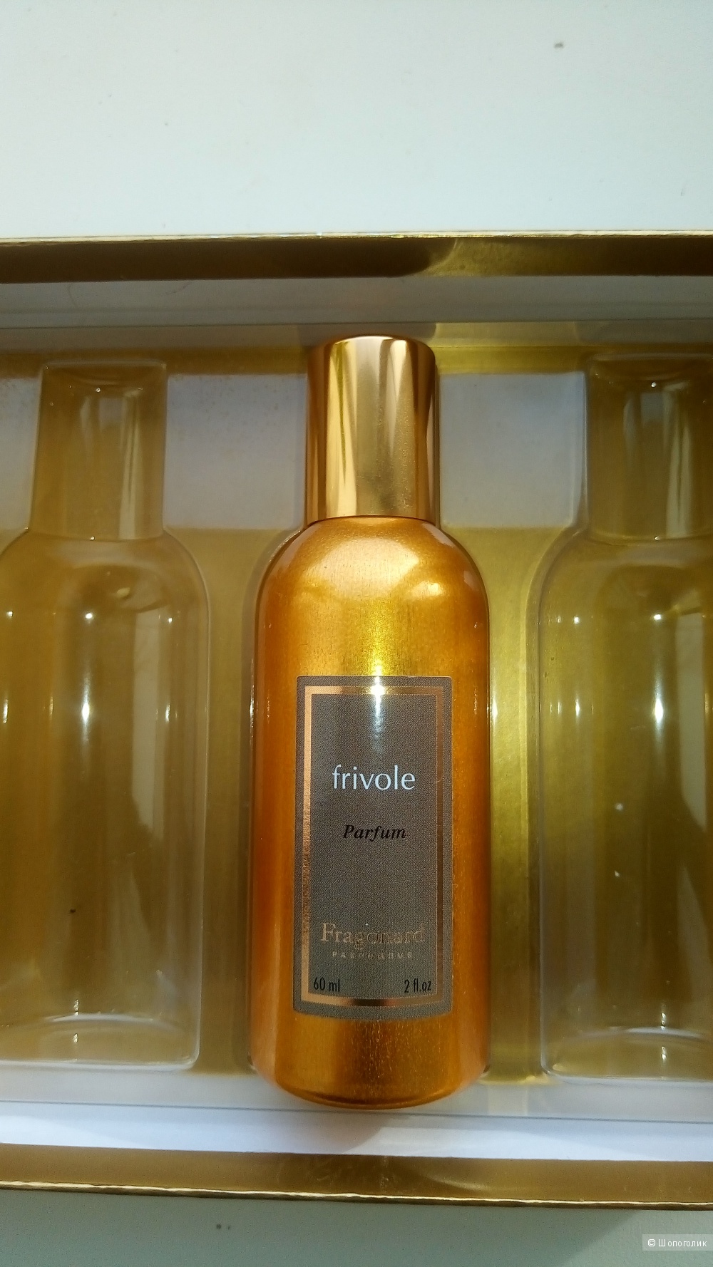 Frivole Fragonard Parfumeur 60 ml.