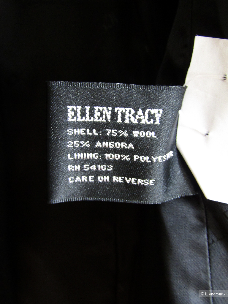Пальто Ellen Tracy размер 46/48