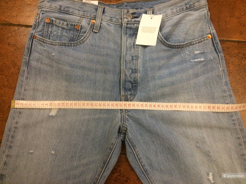 Джинсы Levi’s 501 32/34