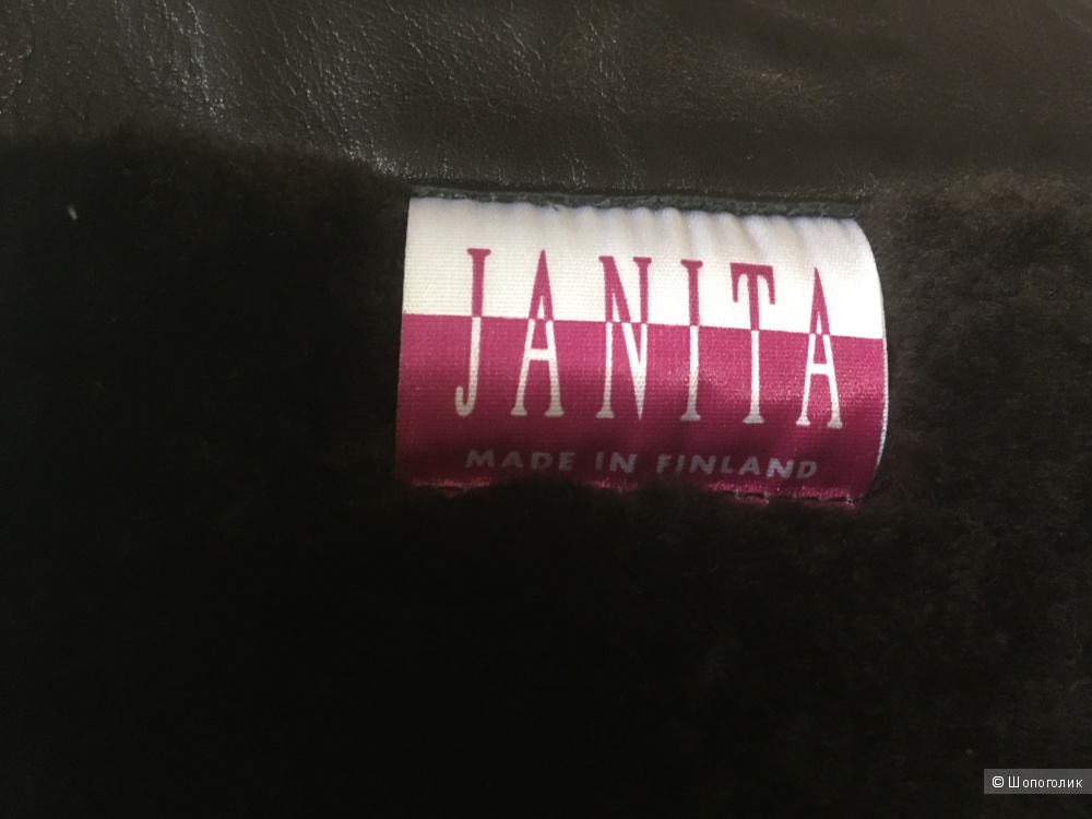 Сапоги Janita, размер 37