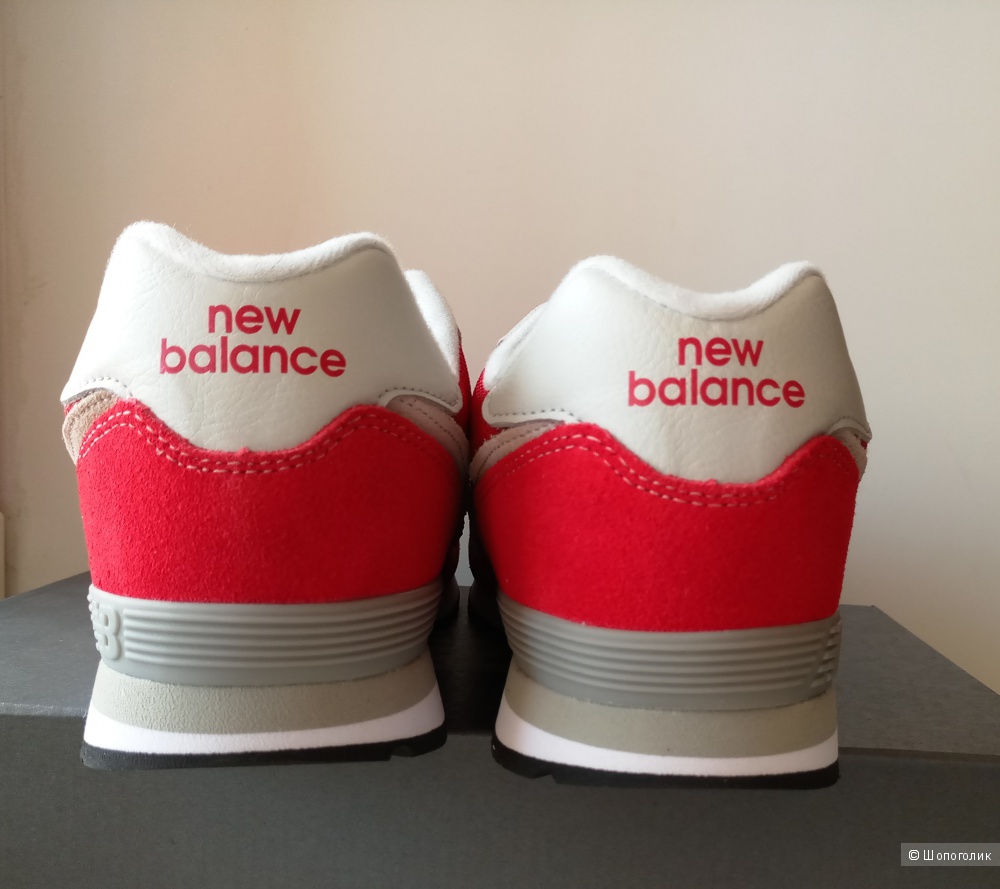 Кроссовки New Balance 574 размер 38-39