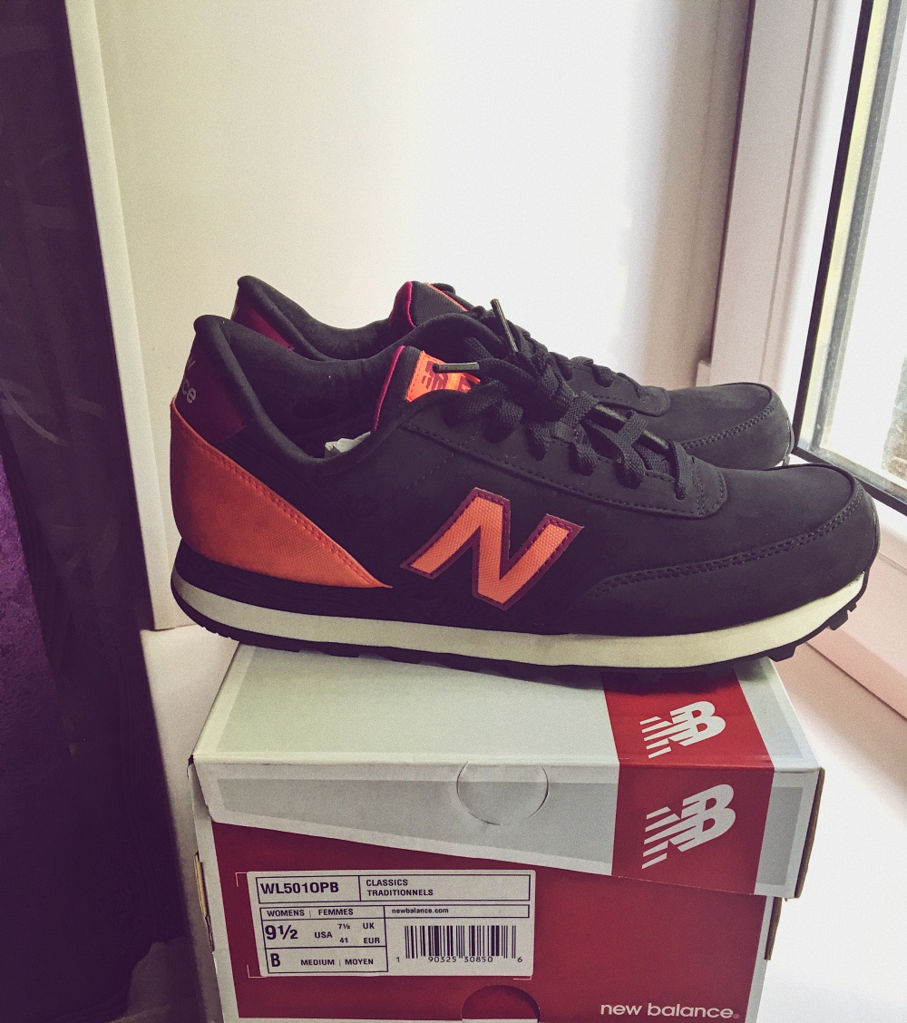 Кроссовки New Balance WL501 оригинал