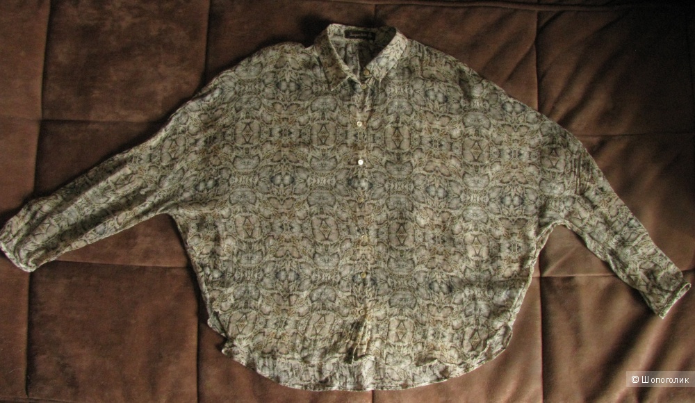 Блузка Jacques Britt, на 44-46  размер