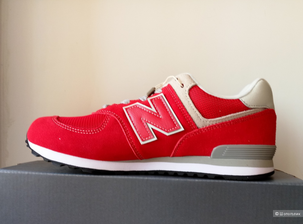 Кроссовки New Balance 574 размер 38-39