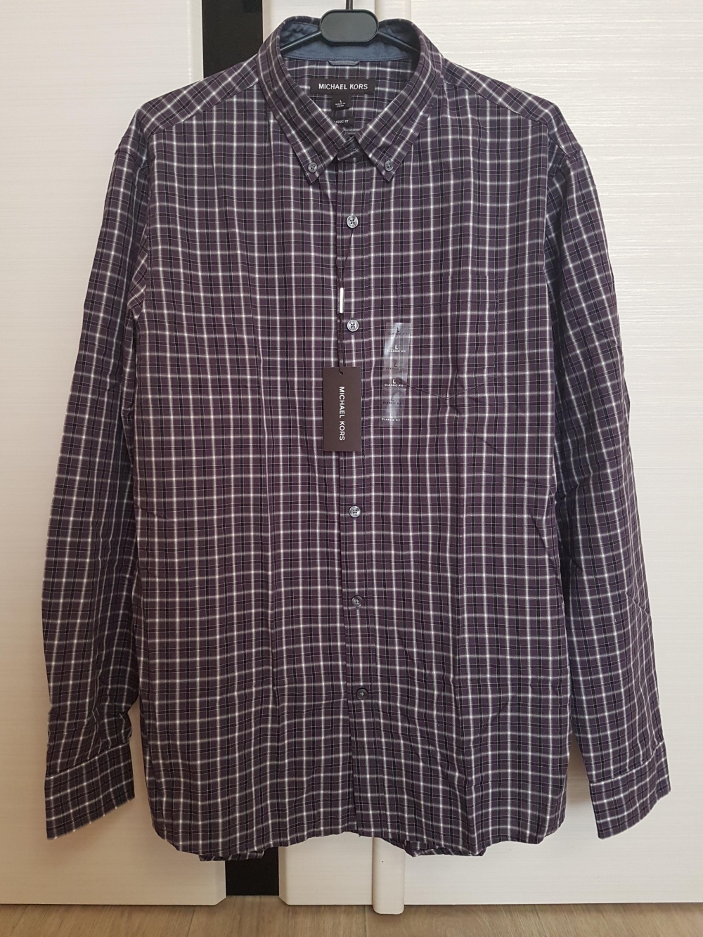 Рубашка Michael Kors, размер L-XL