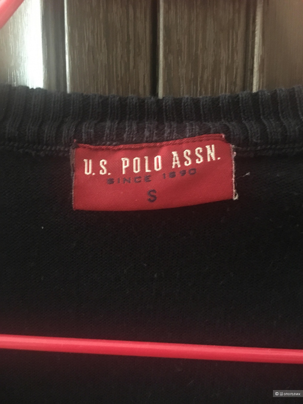 Свитер U.S.Polo ,размер S