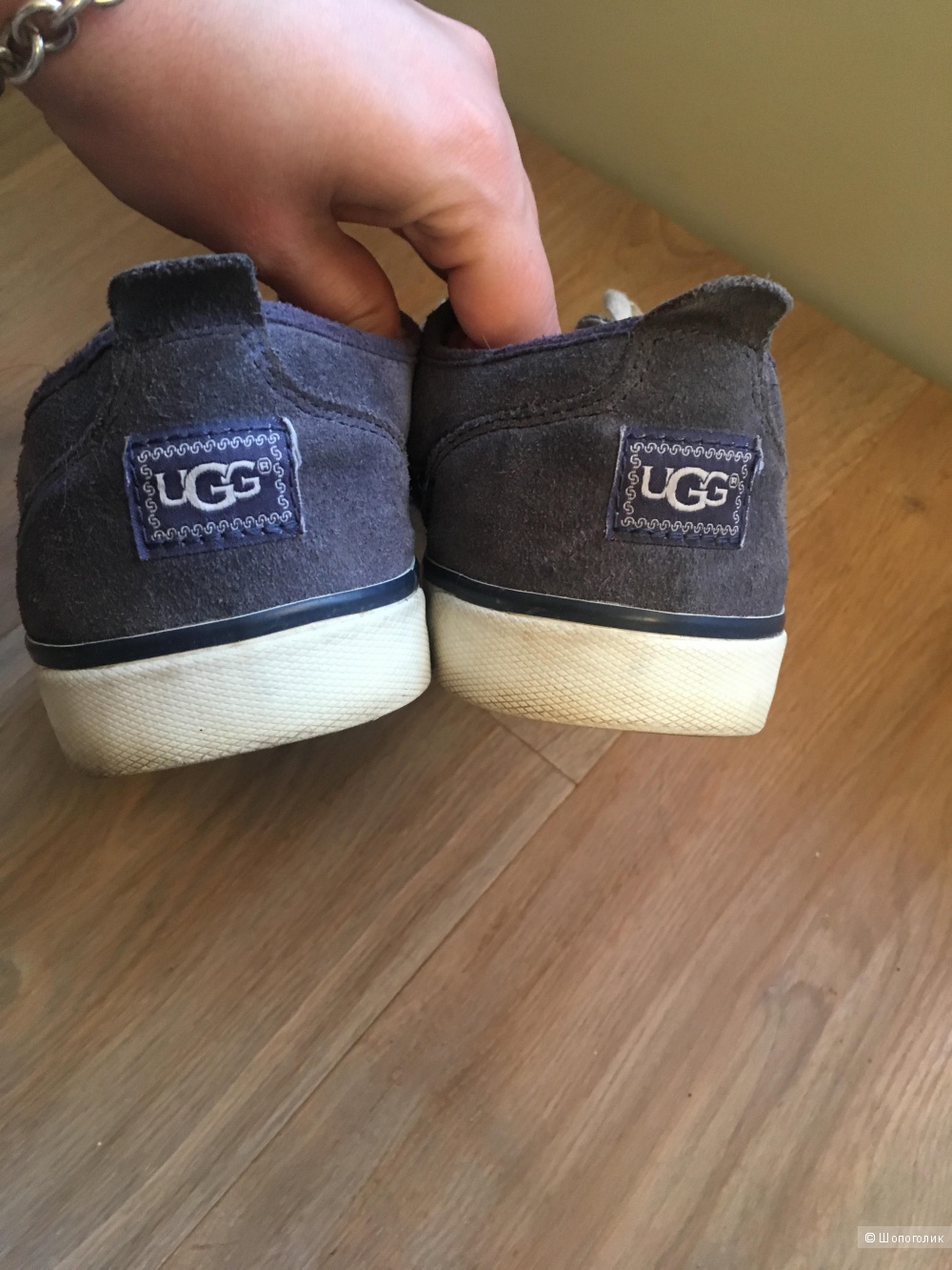 Кеды Ugg Australia, размер 8,5