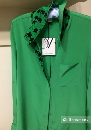 Блузка Diane von Furstenberg, 6US (44 рус.)