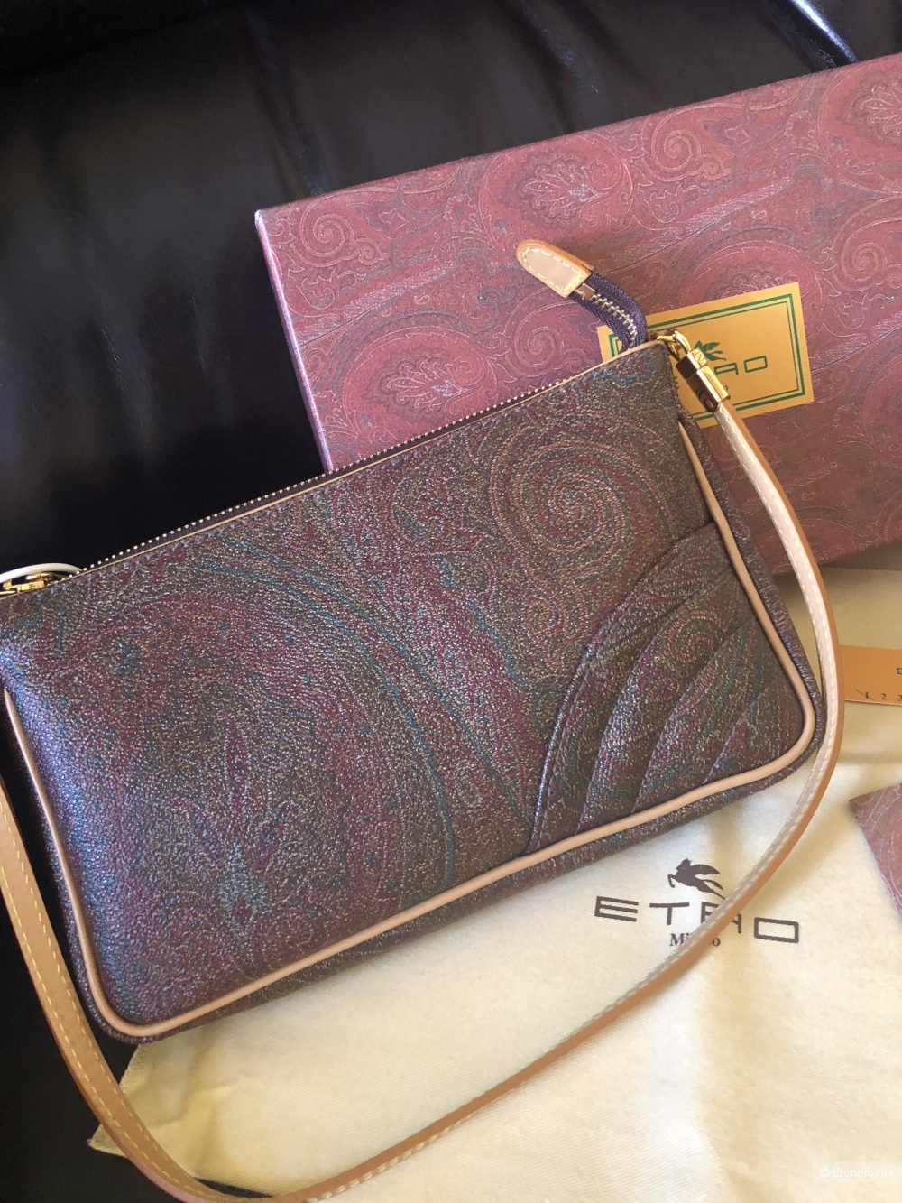 Сумка Etro новая оригинал