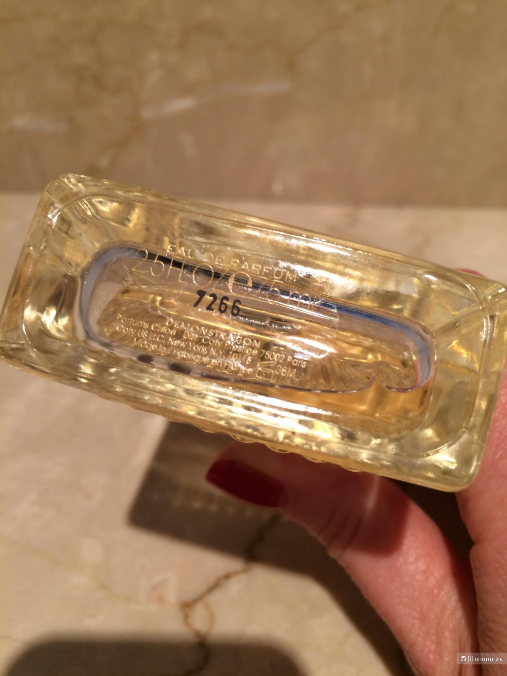 Парфюм Chloé Love Story EDP 75 мл