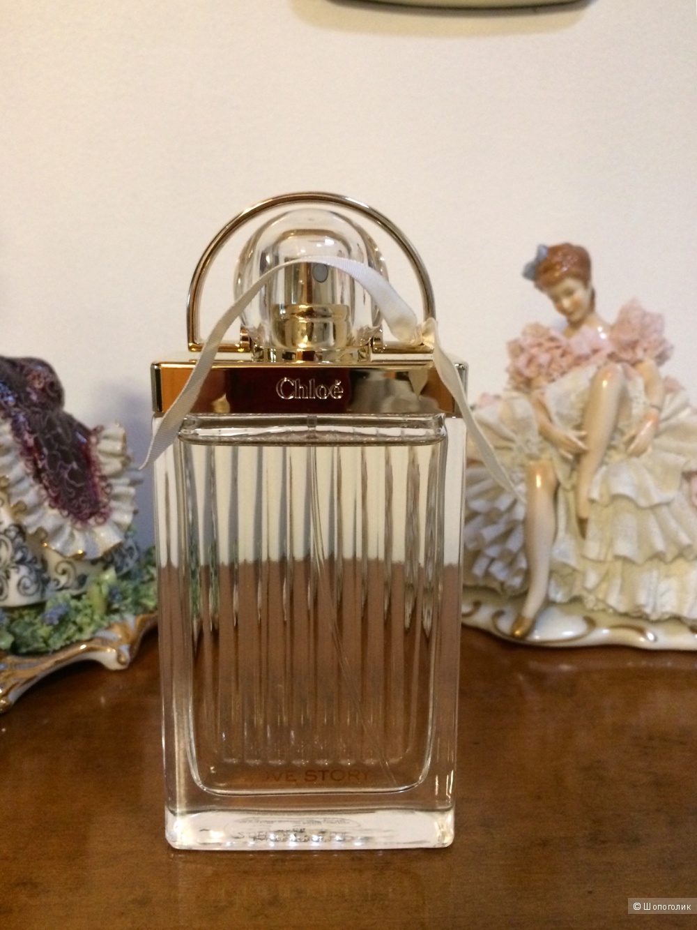 Парфюм Chloé Love Story EDP 75 мл