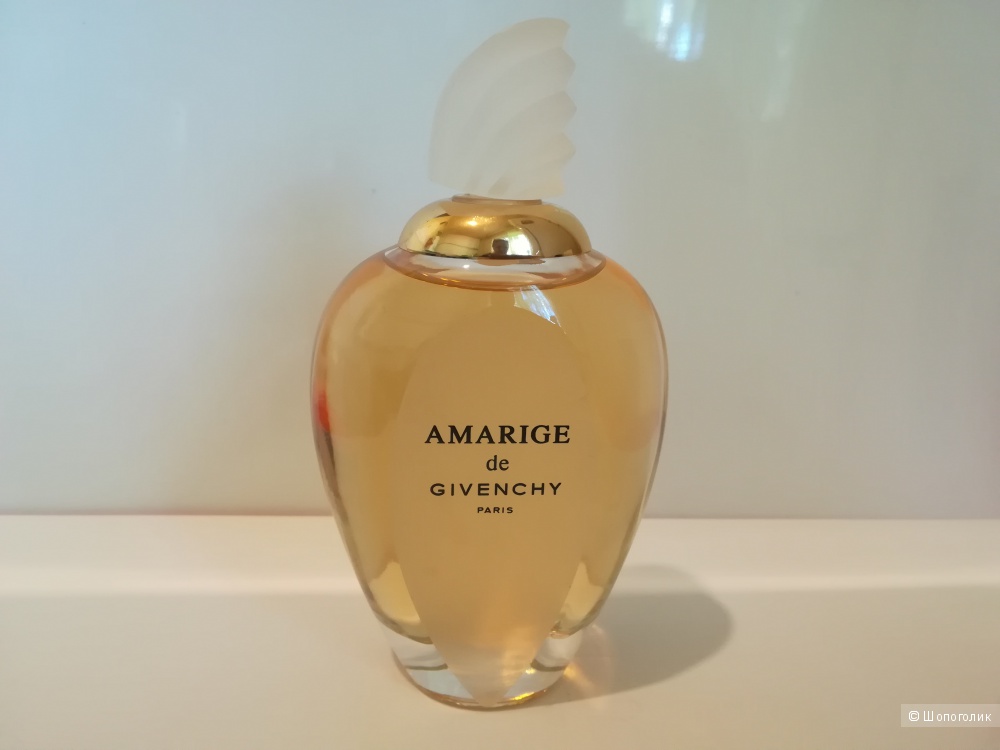Флакон ХХL - Amarige Givenchy 100мл. EDT