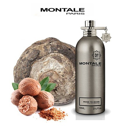 Парфюм Montale Musk to Musk, 95/100 ml