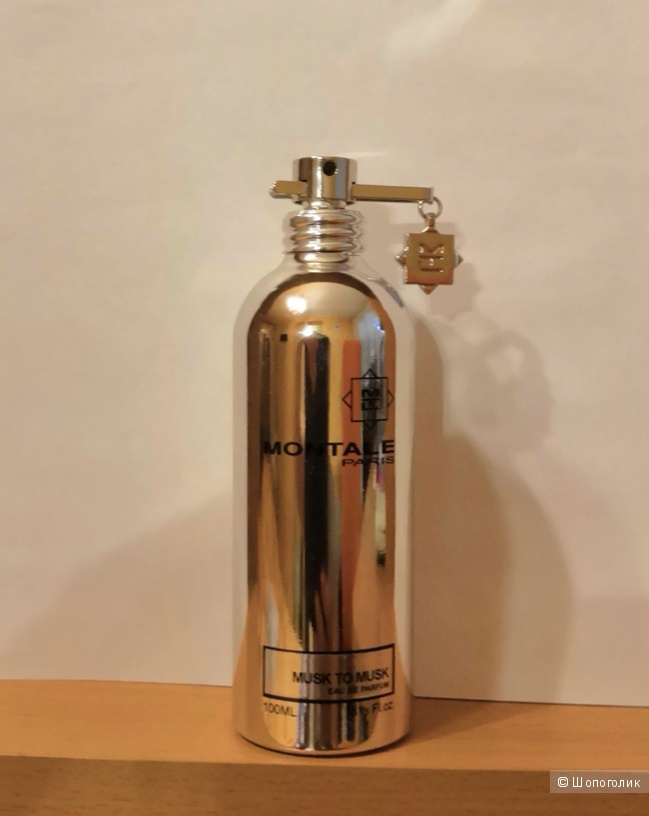 Парфюм Montale Musk to Musk, 95/100 ml