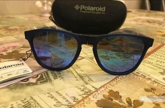 Женские очки Polaroid.