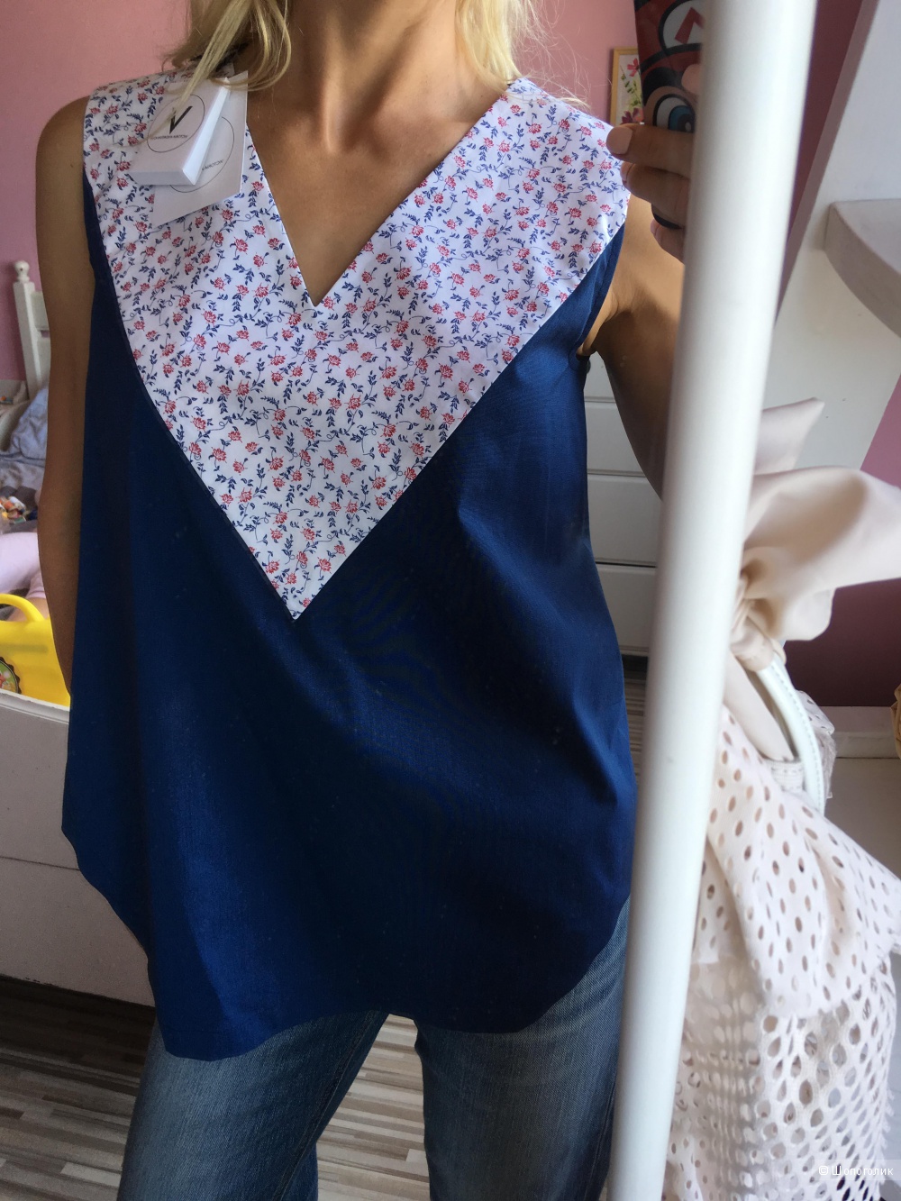 Блуза Victoria Аndreyanova, размер 44