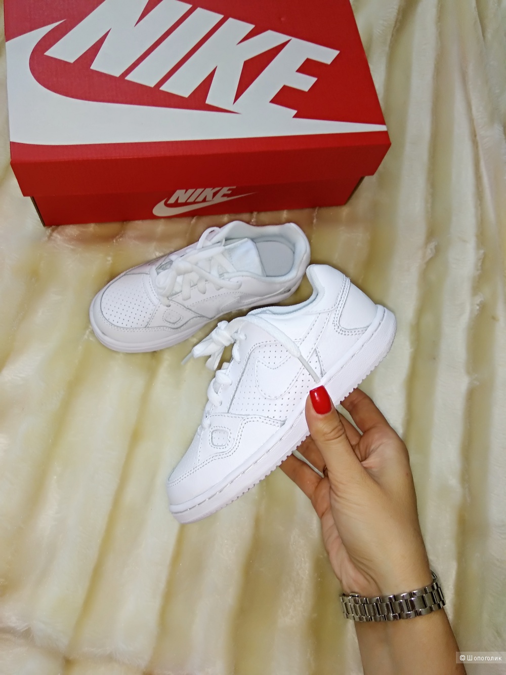 Кроссовки NIKE 28-29 размер 11c