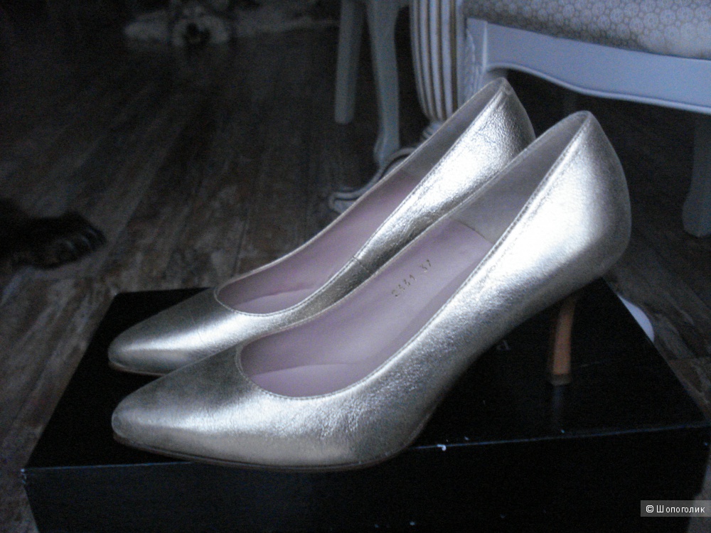 Туфли Pons 37 размер (маломерят на размер)