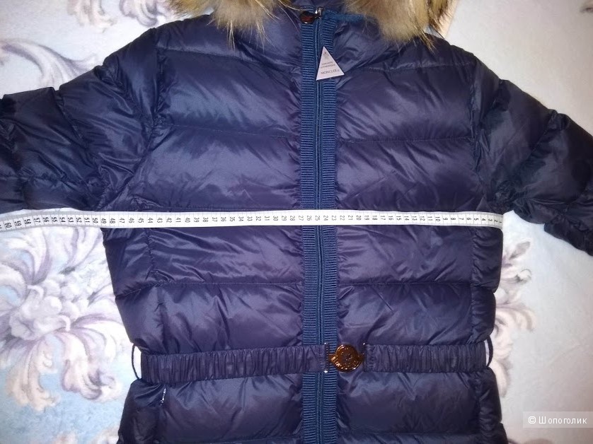 Пуховик Moncler, размер S