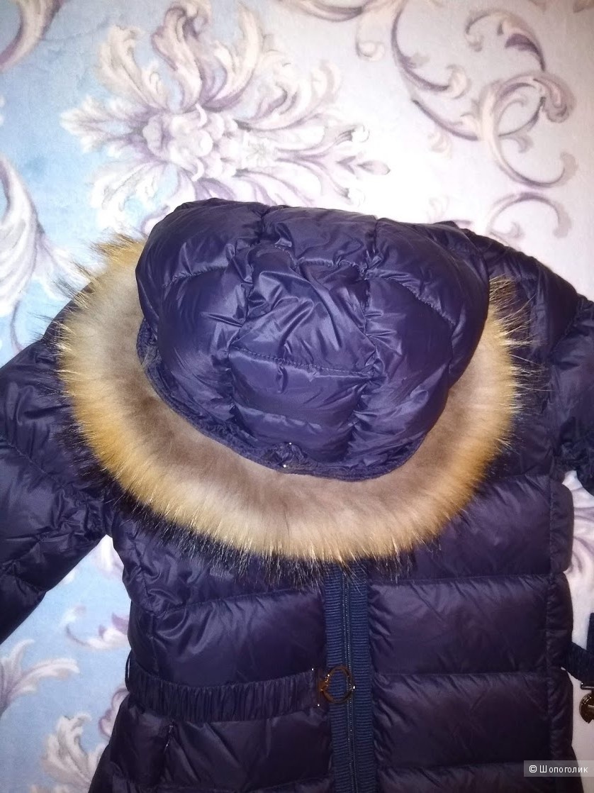 Пуховик Moncler, размер S