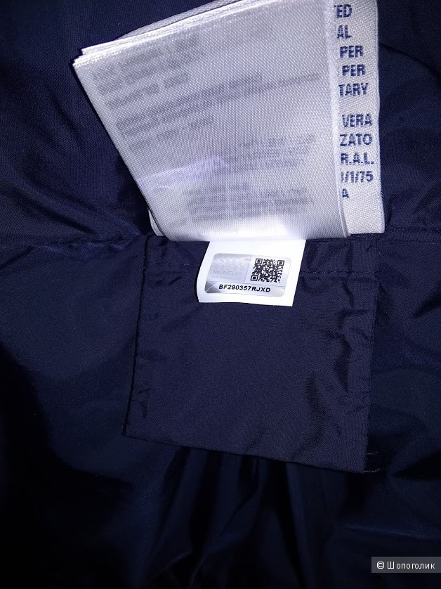 Пуховик Moncler, размер S