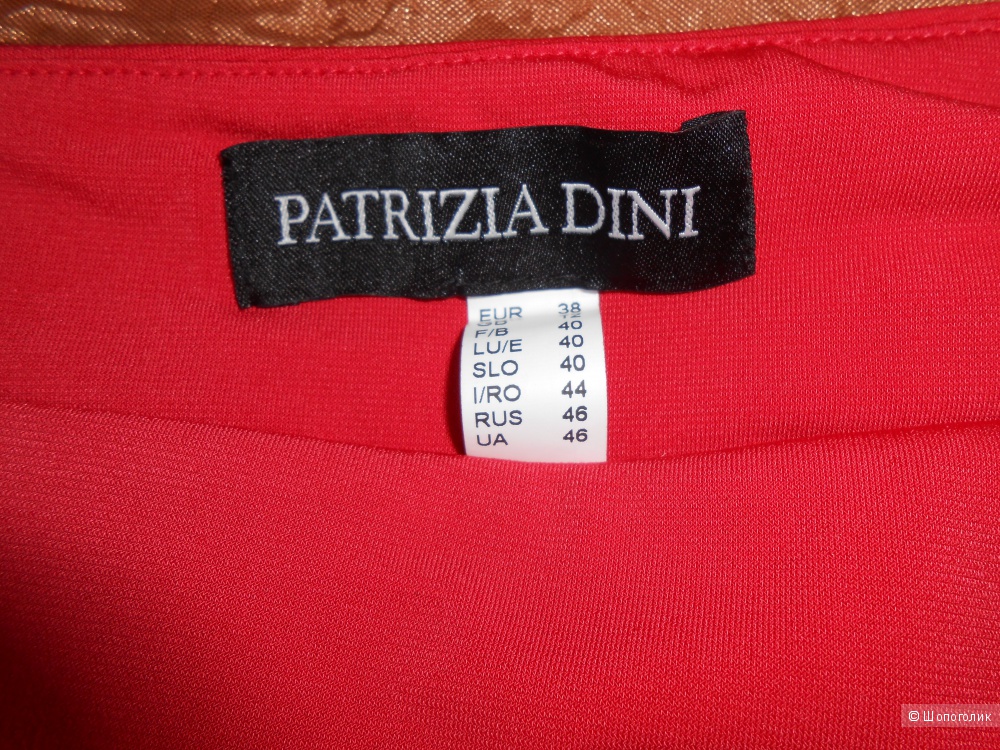 Платье Patrizia Dini размер M-L