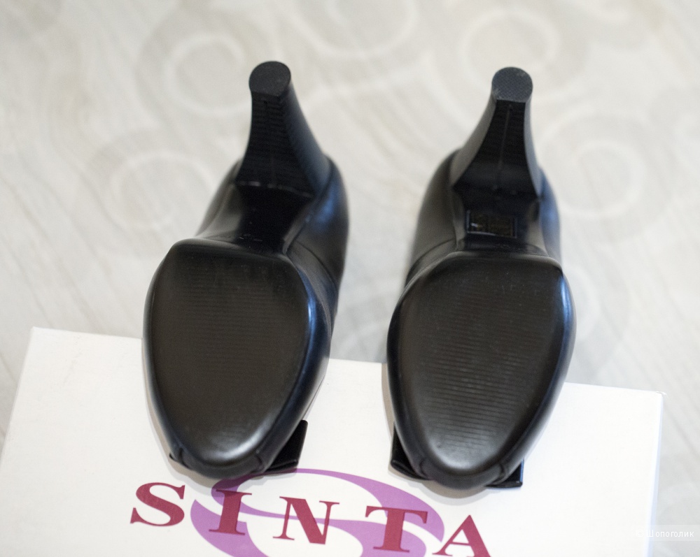 Туфли женские Sinta Gamma, 37 размер.