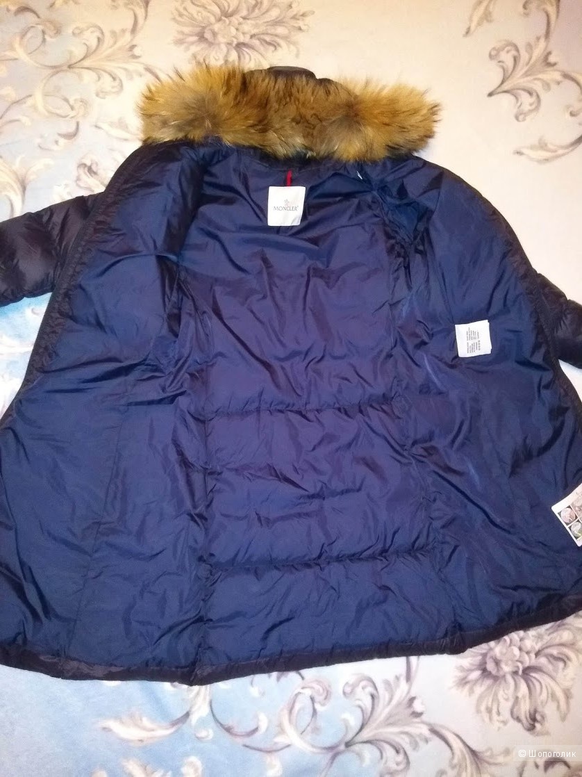 Пуховик Moncler, размер S
