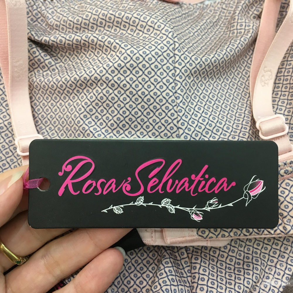 Комплект ниж. белья Rosa Selvatica, 70C (L)