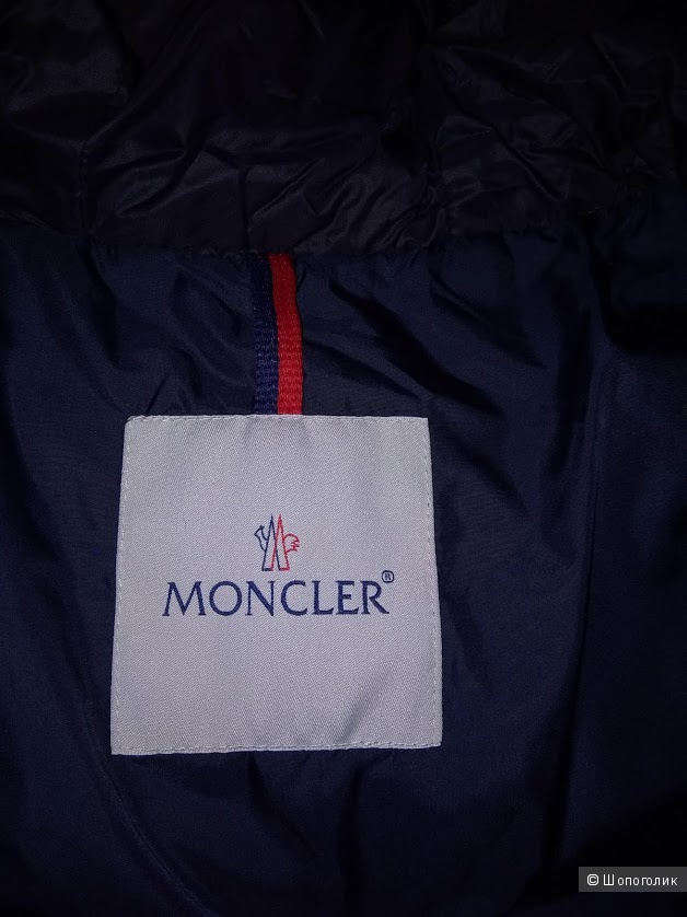Пуховик Moncler, размер S