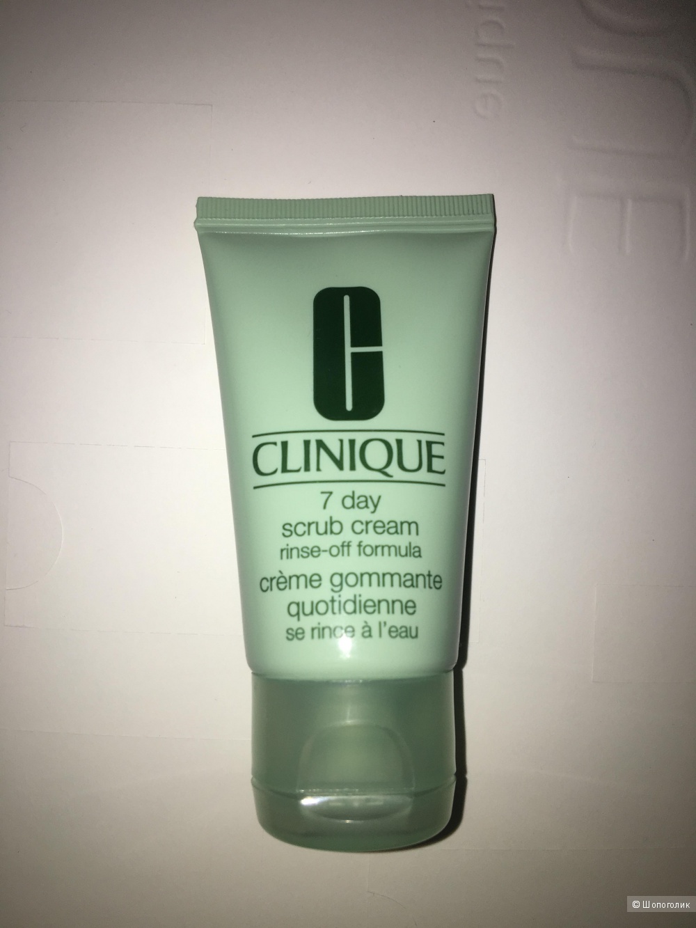 Скраб для лица Clinique 30 ml