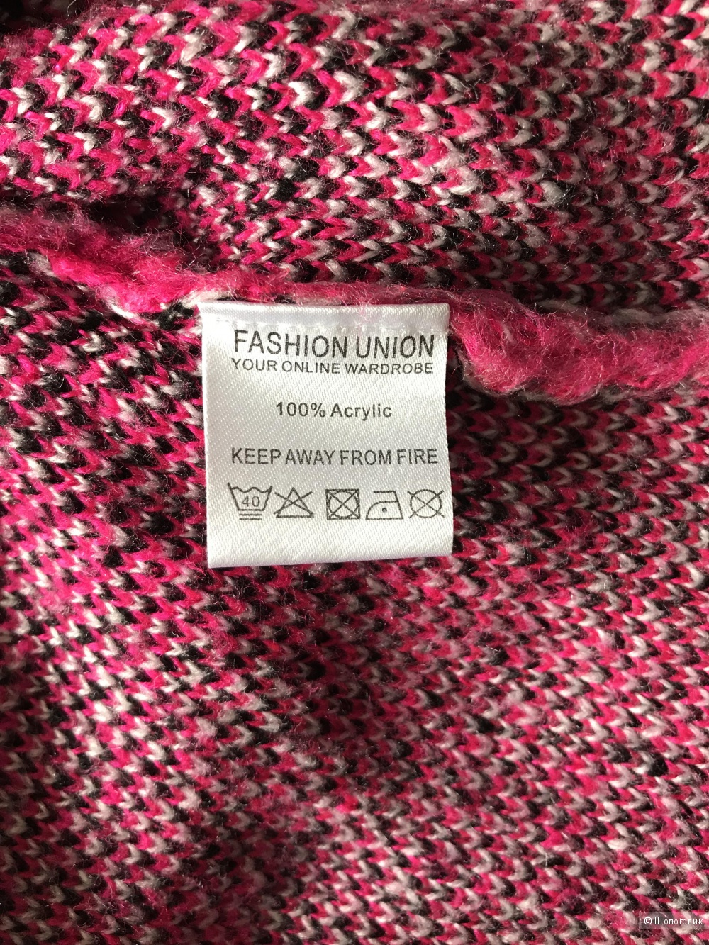 Платье Fashion Union uk10-eur38