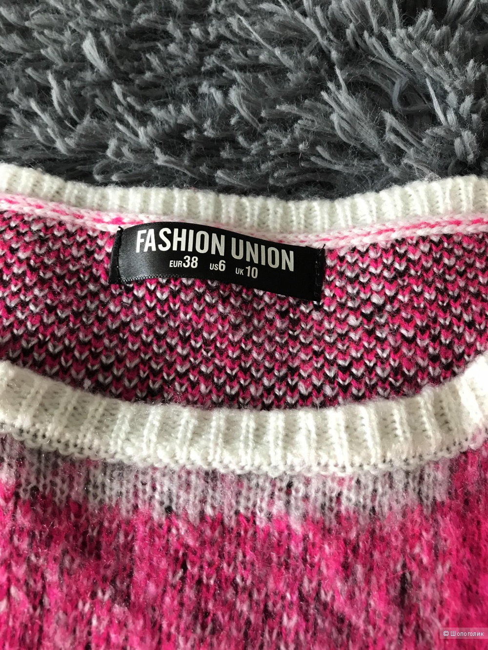 Платье Fashion Union uk10-eur38