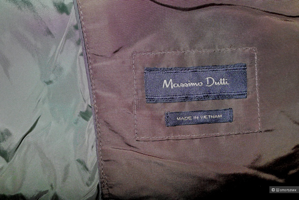 Куртка Massimo Dutti размер S