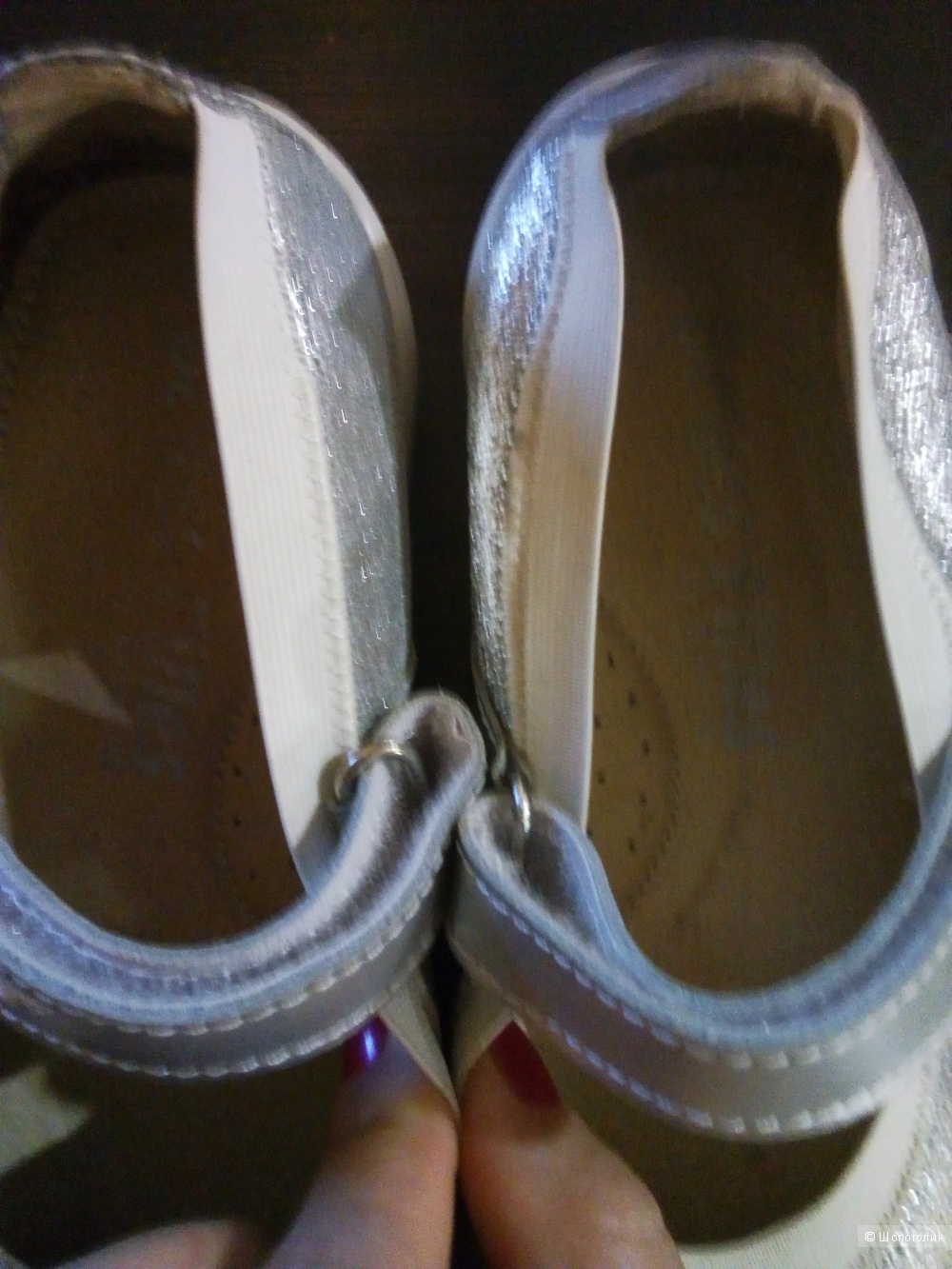 Туфли Belles Filles размер 31
