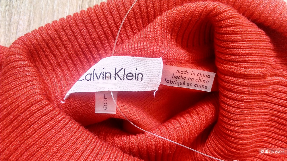 Свитер Calvin Klein, размер L
