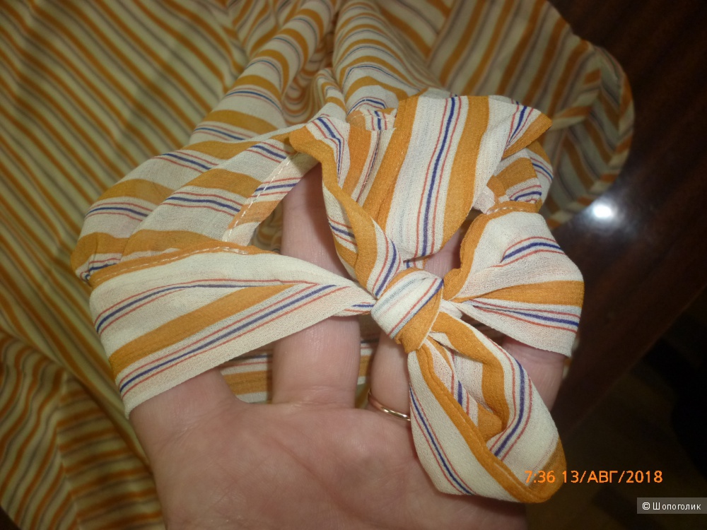 Блузка Mango, размер М (48-50 RUS)