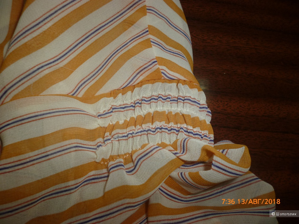 Блузка Mango, размер М (48-50 RUS)