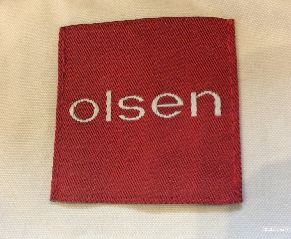 Куртка-ветровка Olsen р.42DE (на 48-50)