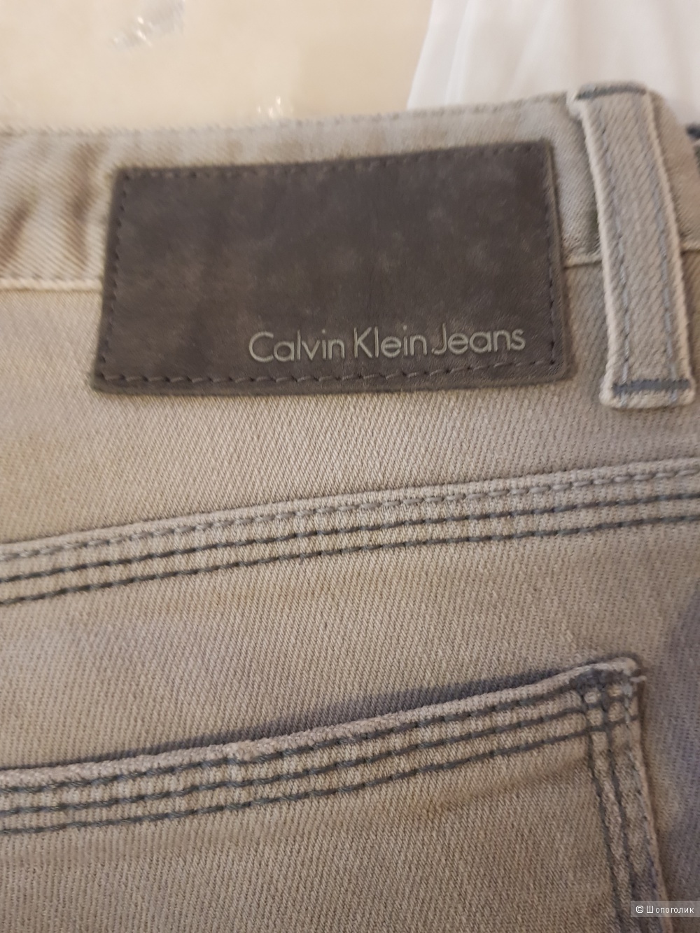 Джинсы Calvin Klein  Jeans. Размер 27/28