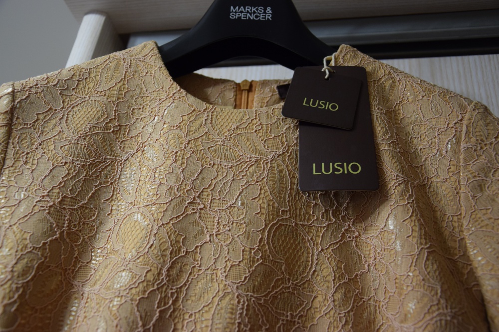 Платье LUSIO, размер S