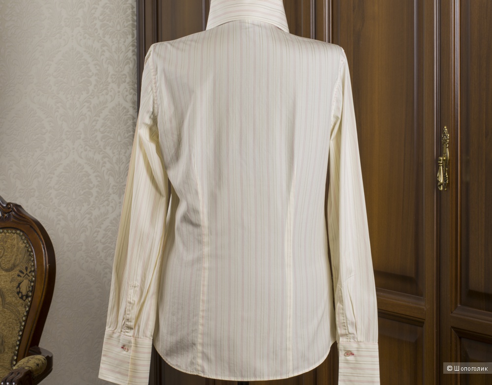 Рубашка женская, Vittorio Marchesi, s - m размер.