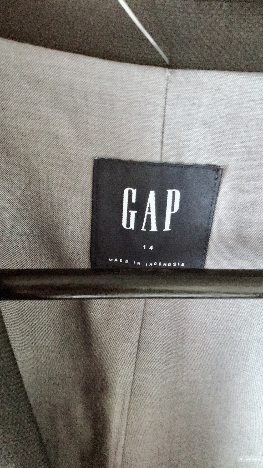 Пиджак жакет Gap 48