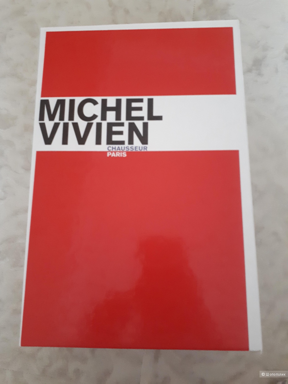 Босоножки Michel Vivien,  38.5 размер