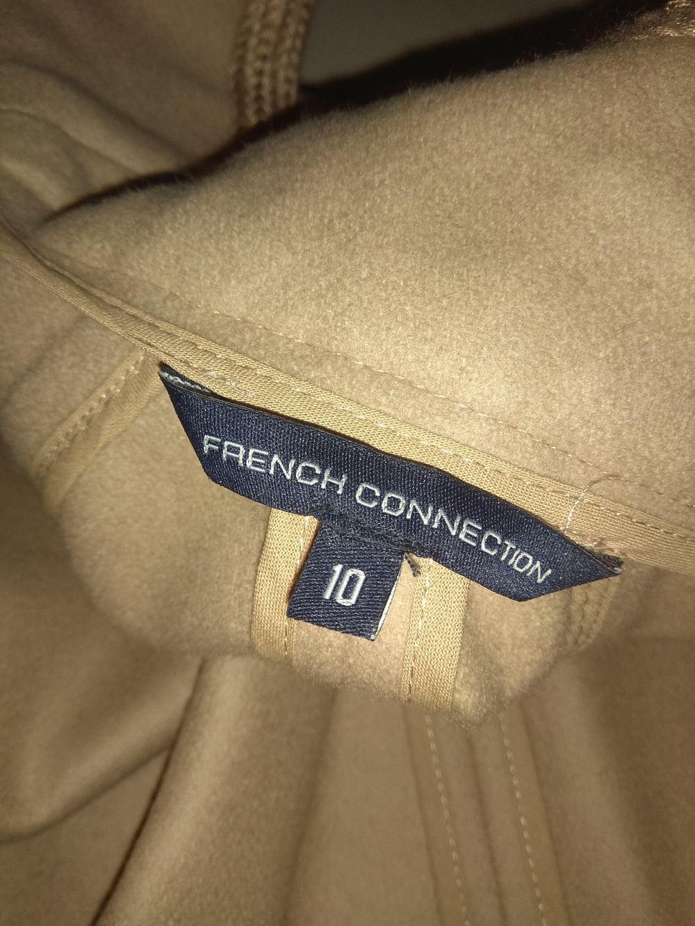 Кейп French Connection, uk10