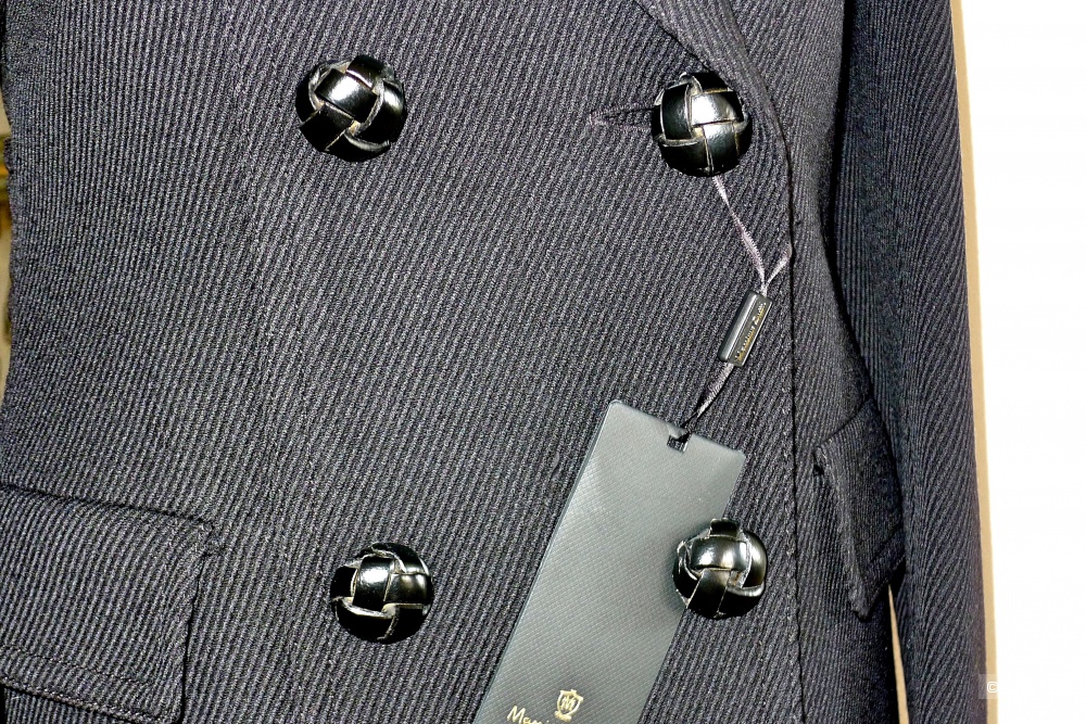 Пальто Massimo Dutti размер 38