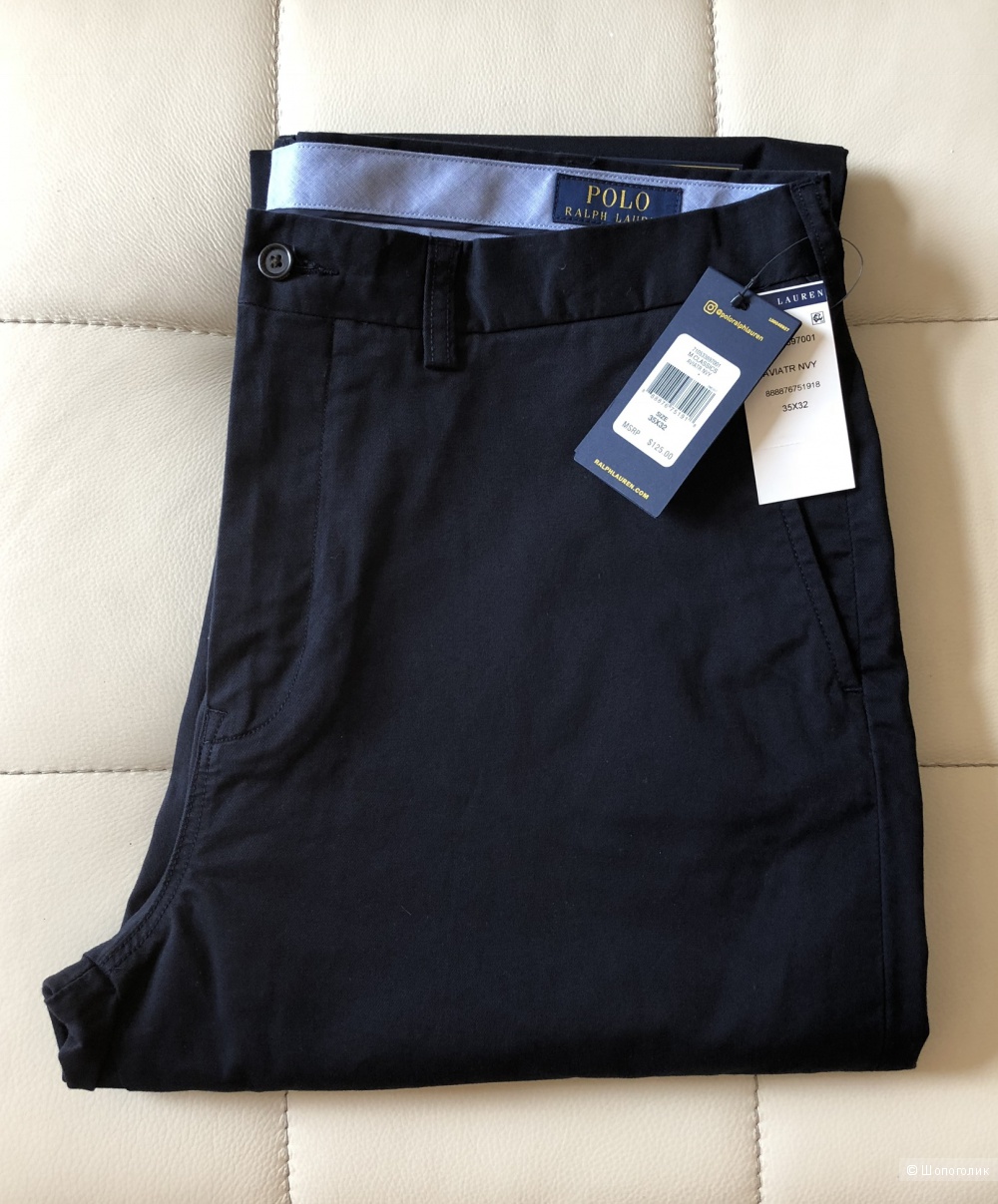 Мужские брюки Ralph Lauren M 35WX32L